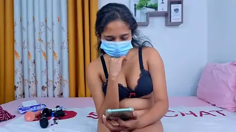 Sl_nishi webcam model stream image