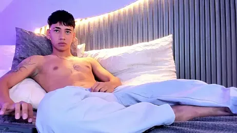 Dominic_ghost webcam model stream image