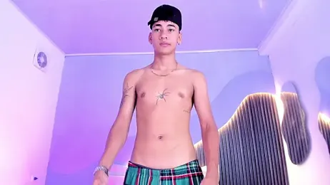 Dominic_ghost webcam model stream image