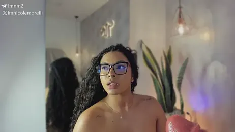 Nicolemorelli2 webcam model stream image