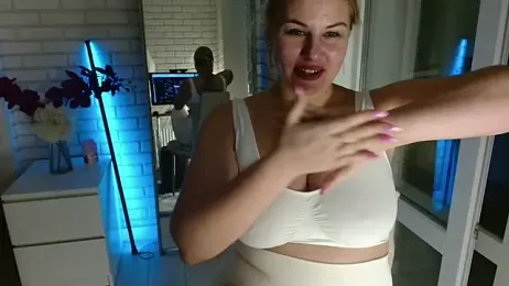 Passion-Blondy webcam stripchat model stream image