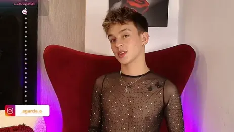 LiamWildx20 webcam model stream image