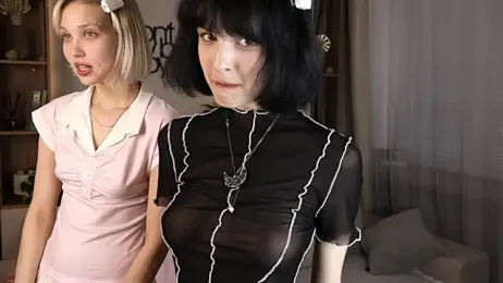 VeliaOmelia webcam model stream image