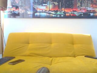 Serggio V webcam model stream image