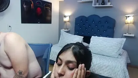 scarlett_and_justin webcam model stream image