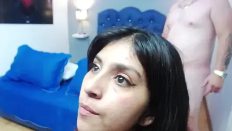 scarlett_and_justin webcam stripchat model stream image