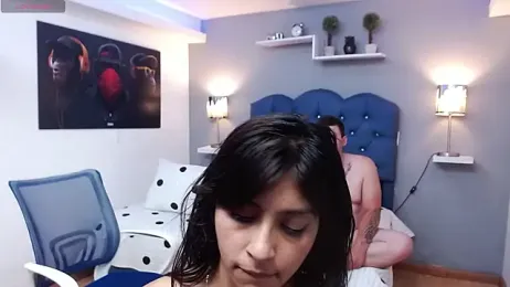 scarlett_and_justin webcam model stream image