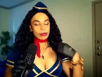 sashastrokes webcam model stream image