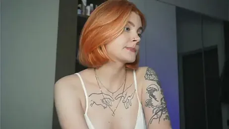 HarpyWitch webcam model stream image