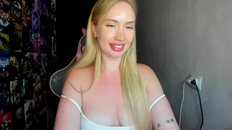 NicoleRiccii webcam model stream image