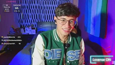 Angelito_Twink webcam model stream image