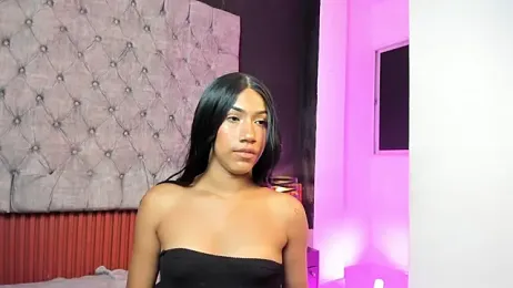 AntoniaSantos webcam model stream image