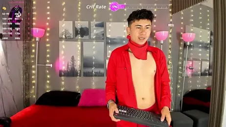 noah_and_rose webcam model stream image