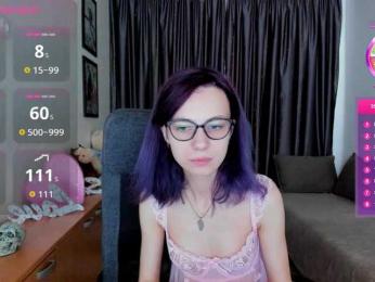 MiniLussiya webcam model stream image