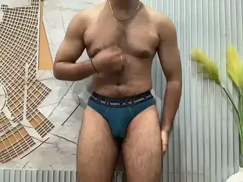 Nishant007 webcam model stream image