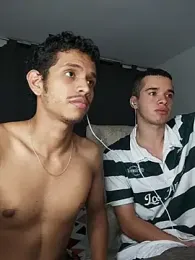 TheBlessd_ webcam model stream image