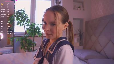 AnnisHarber webcam model stream image