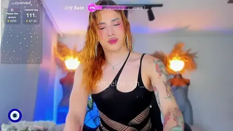 Angel_Peach webcam stripchat model stream image