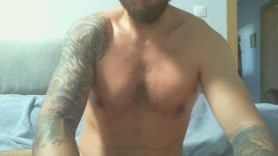 TattooSparta webcam model stream image