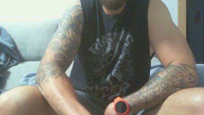 TattooSparta webcam model stream image