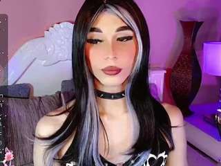 julia-lopez webcam model stream image