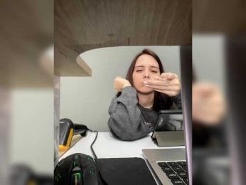 Dolby0me webcam model stream image