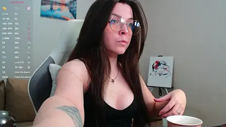 lunalovesu webcam model stream image