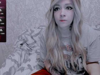 your_woman webcam bongacams model stream image