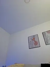 VictoriaEvaans_ webcam model stream image