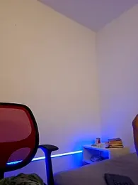 VictoriaEvaans_ webcam model stream image