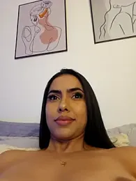 VictoriaEvaans_ webcam model stream image