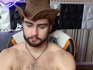 Roan Birkin webcam model stream image