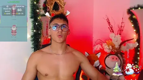 SalvadorFit webcam stripchat model stream image