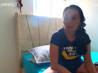 Kely Grace webcam model stream image