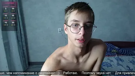 glasses_cat webcam model stream image