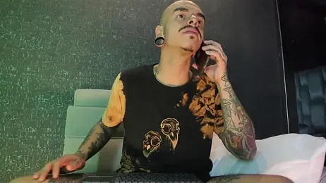 kaletattoo webcam stripchat model stream image