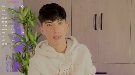 FabianPriince webcam model stream image