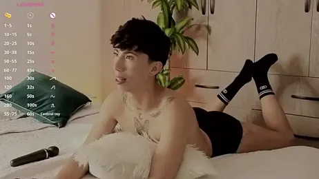 FabianPriince webcam model stream image