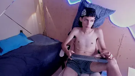 Rick_x_ webcam model stream image