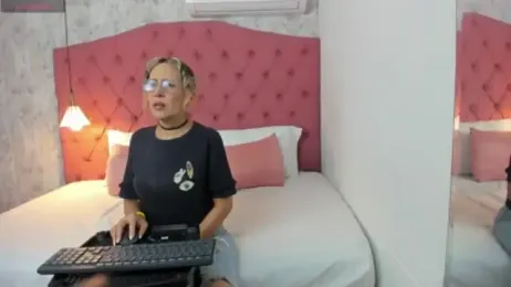 DaliaScoth webcam model stream image