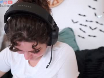 serareads webcam model stream image