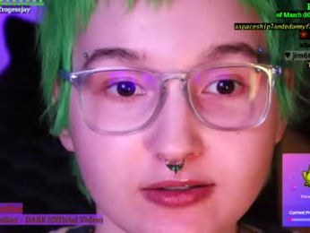 frogessjay webcam model stream image