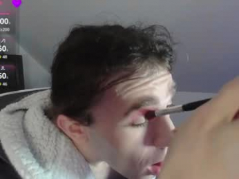 sluttyhorrorparty webcam model stream image