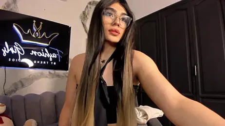 alahiaFoxter_ webcam model stream image