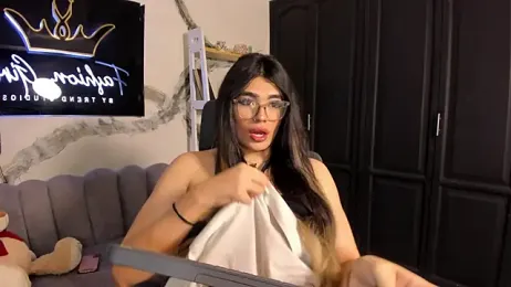 alahiaFoxter_ webcam model stream image