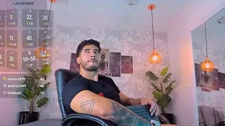 Nate_franco webcam model stream image