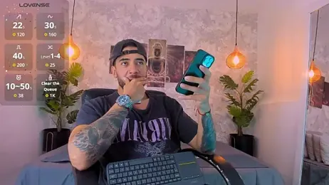 Nate_franco webcam model stream image