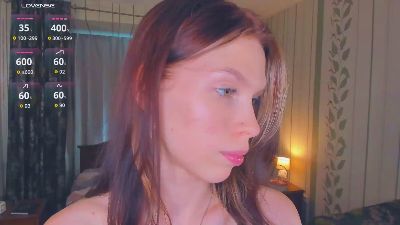 TiffanieDelvin webcam model stream image