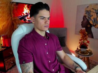 Matt Andersson webcam model stream image