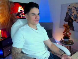 Matt Andersson webcam model stream image